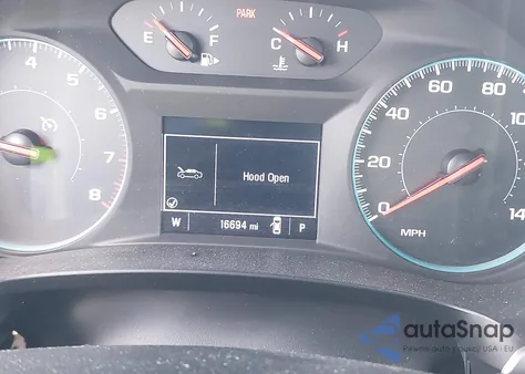 2025 Chevrolet Malibu Fwd 1Lt from USA, damaged, VIN 1G1ZD5ST3SF143954